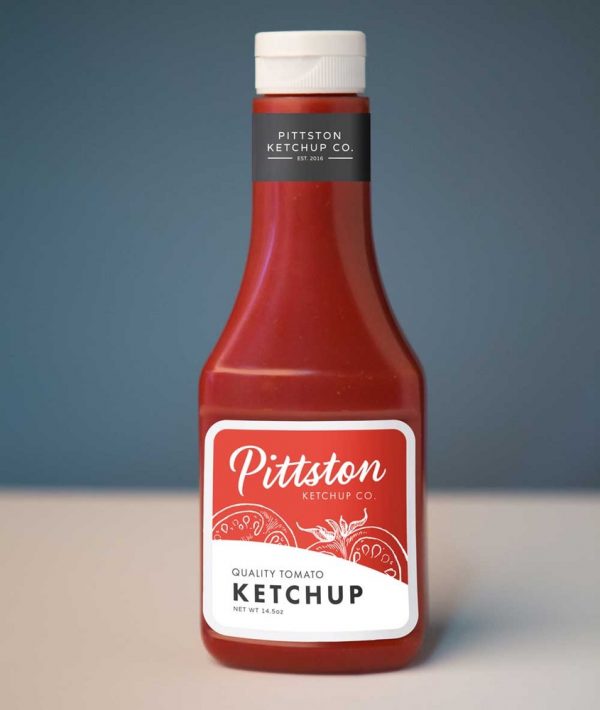 Pittston Ketchup