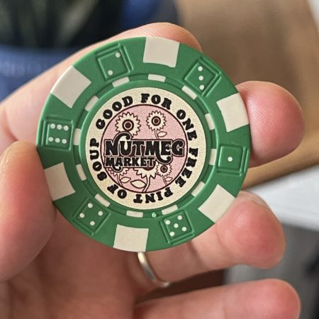Free Pint Chip